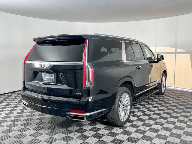 2022 Cadillac Escalade ESV Luxury