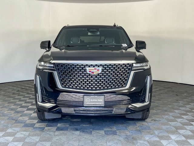 2022 Cadillac Escalade ESV Luxury