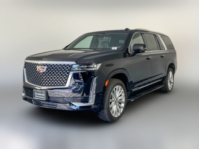 2022 Cadillac Escalade ESV Luxury