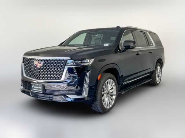 2022 Cadillac Escalade ESV Luxury