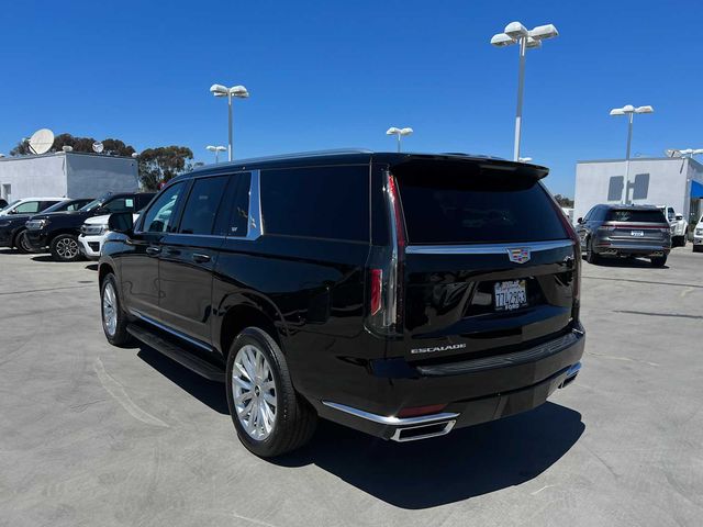 2022 Cadillac Escalade ESV Luxury