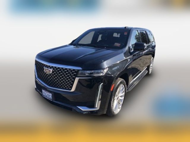 2022 Cadillac Escalade ESV Luxury