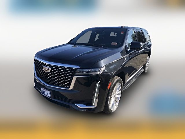 2022 Cadillac Escalade ESV Luxury