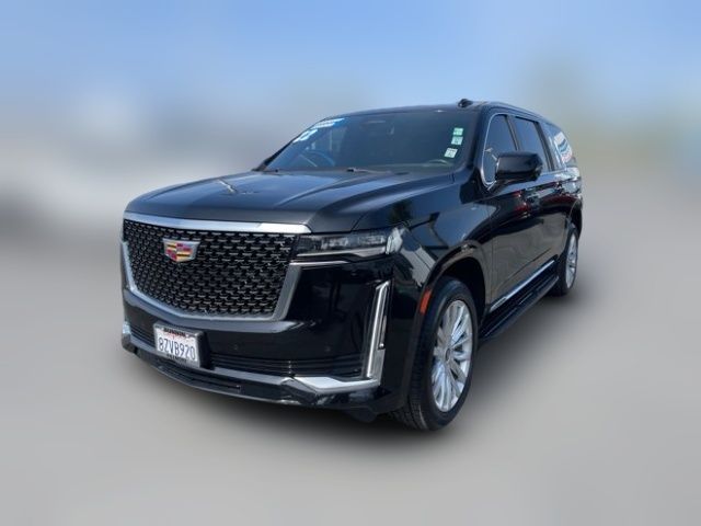 2022 Cadillac Escalade ESV Luxury