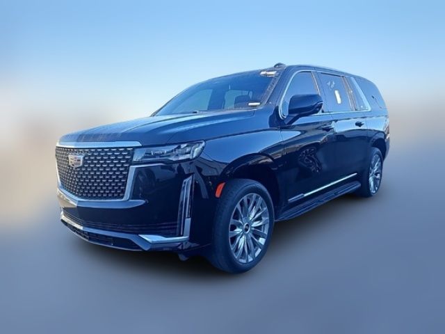 2022 Cadillac Escalade ESV Luxury