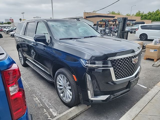 2022 Cadillac Escalade ESV Luxury