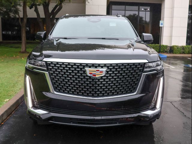 2022 Cadillac Escalade ESV Luxury