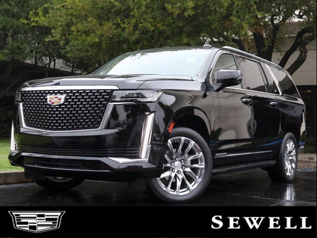 2022 Cadillac Escalade ESV Luxury