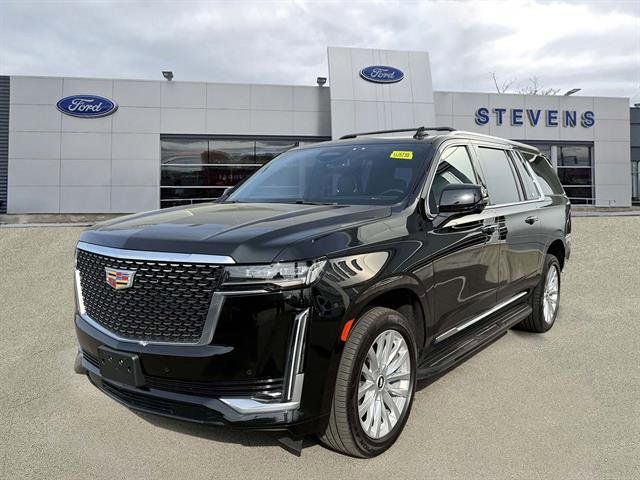 2022 Cadillac Escalade ESV Luxury