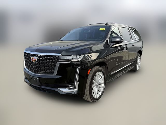 2022 Cadillac Escalade ESV Luxury