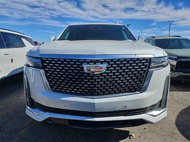 2022 Cadillac Escalade ESV Luxury