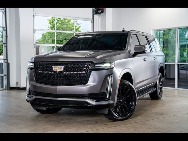 2022 Cadillac Escalade ESV Luxury