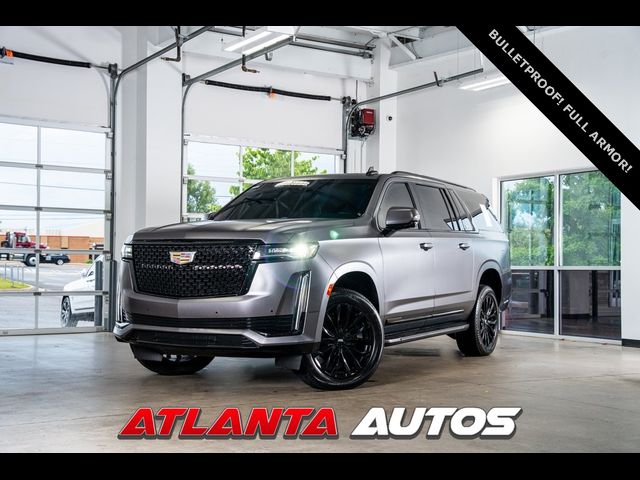 2022 Cadillac Escalade ESV Luxury