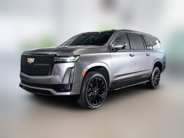 2022 Cadillac Escalade ESV Luxury