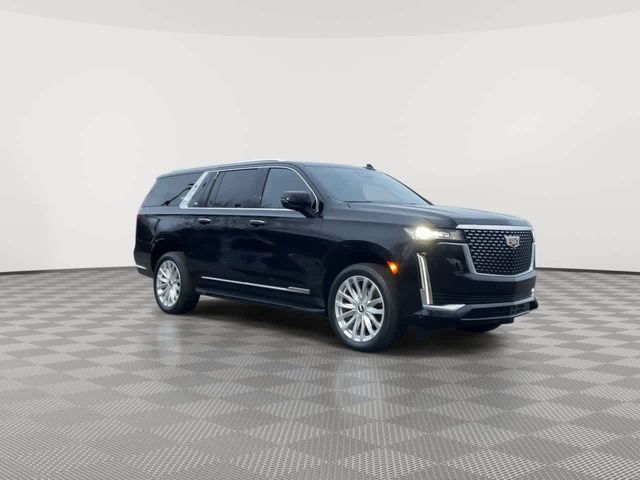 2022 Cadillac Escalade ESV Luxury