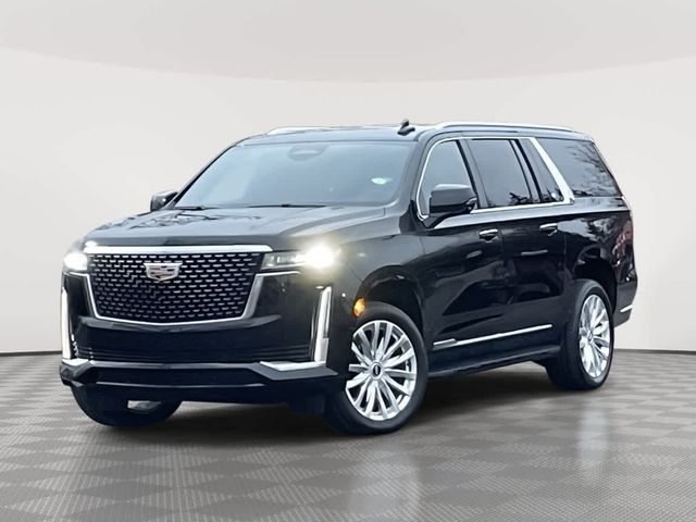 2022 Cadillac Escalade ESV Luxury