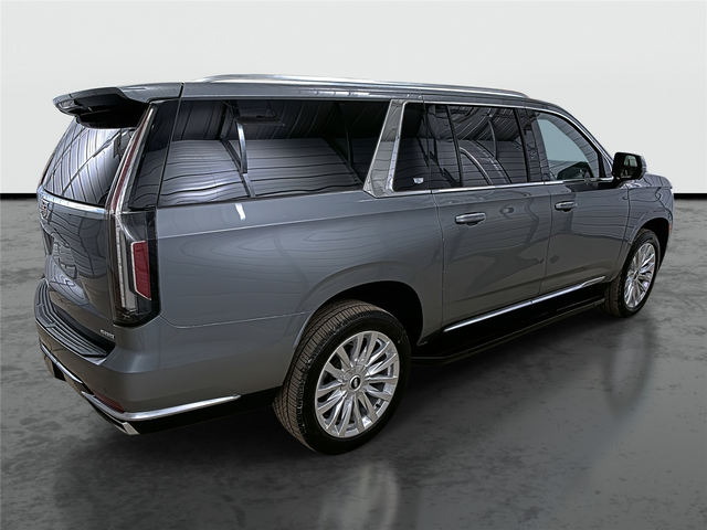 2022 Cadillac Escalade ESV Luxury