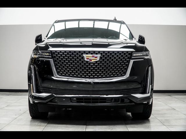 2022 Cadillac Escalade ESV Luxury