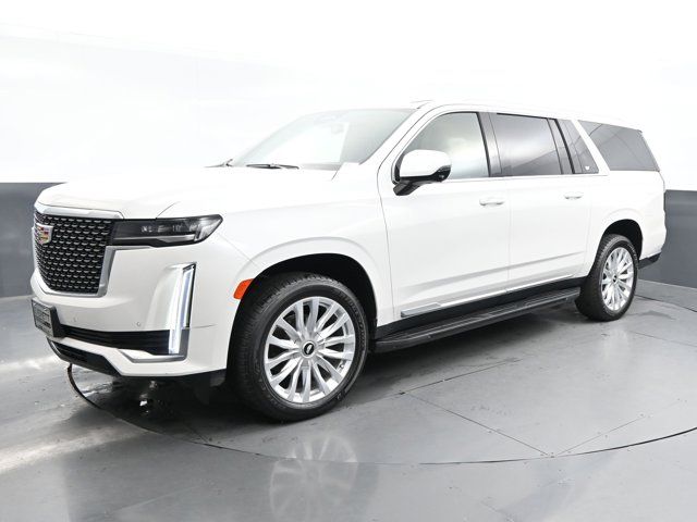 2022 Cadillac Escalade ESV Luxury