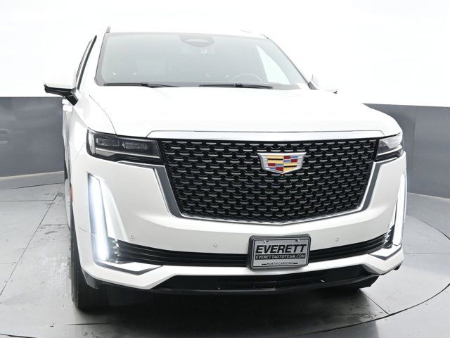 2022 Cadillac Escalade ESV Luxury