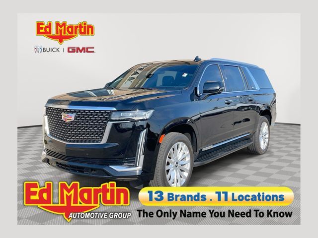 2022 Cadillac Escalade ESV Luxury