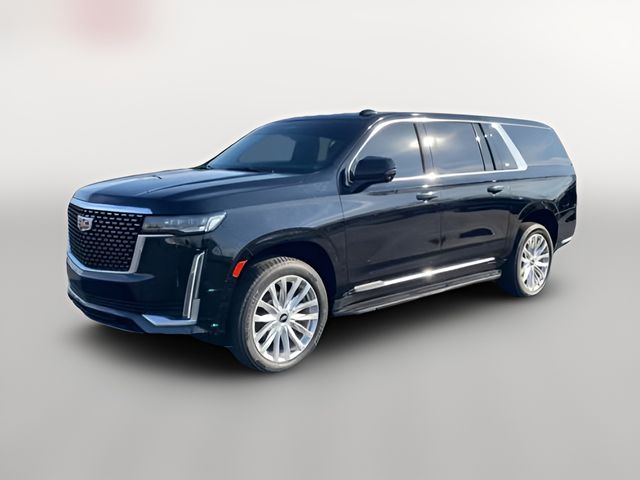 2022 Cadillac Escalade ESV Luxury
