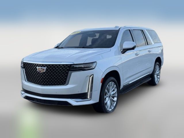 2022 Cadillac Escalade ESV Luxury
