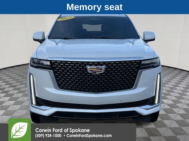 2022 Cadillac Escalade ESV Luxury