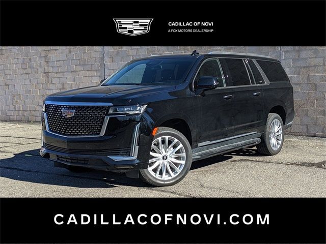 2022 Cadillac Escalade ESV Luxury