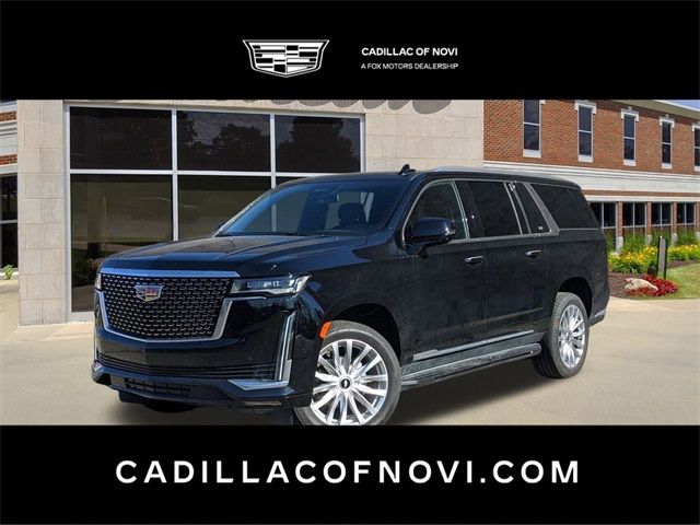 2022 Cadillac Escalade ESV Luxury