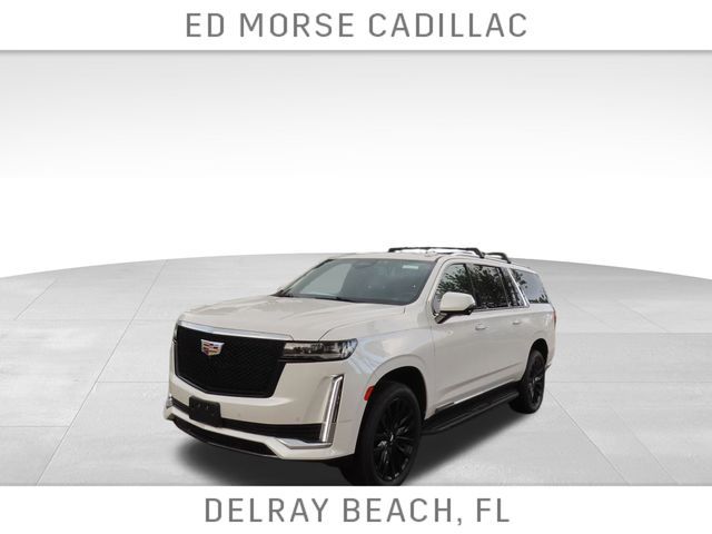 2022 Cadillac Escalade ESV Luxury