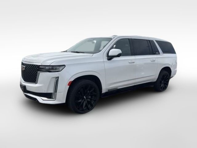 2022 Cadillac Escalade ESV Luxury