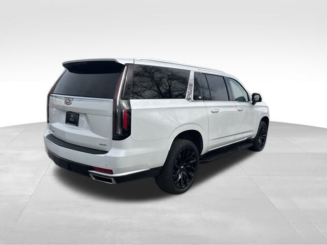 2022 Cadillac Escalade ESV Luxury