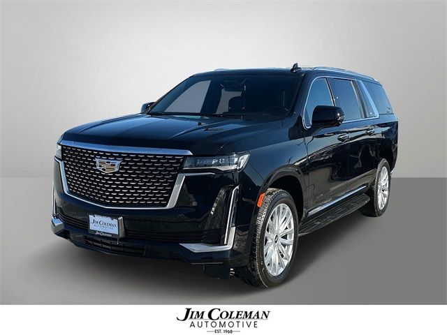 2022 Cadillac Escalade ESV Luxury