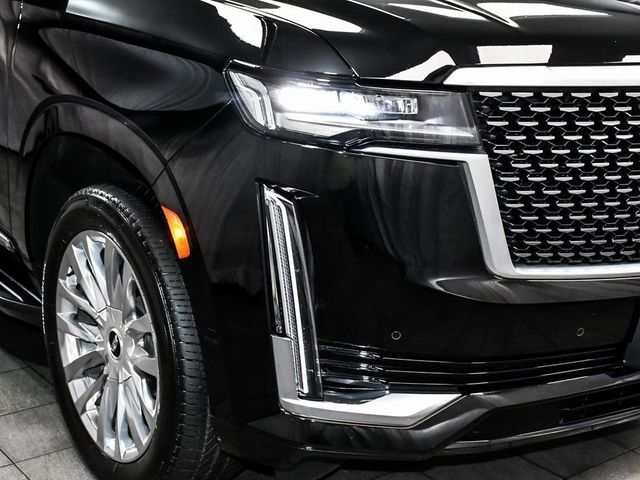 2022 Cadillac Escalade ESV Luxury