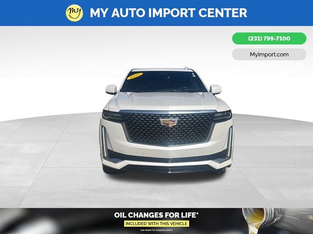 2022 Cadillac Escalade ESV Luxury