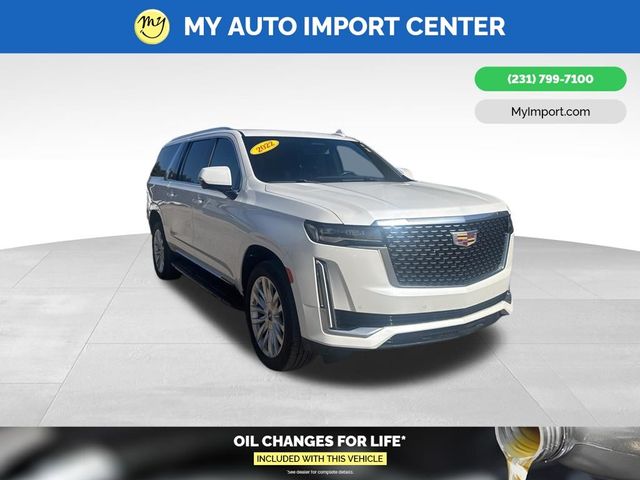 2022 Cadillac Escalade ESV Luxury