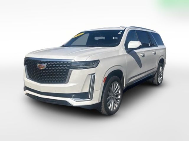 2022 Cadillac Escalade ESV Luxury