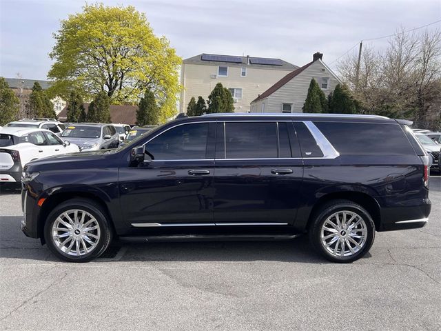 2022 Cadillac Escalade ESV Luxury