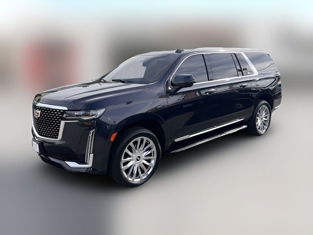2022 Cadillac Escalade ESV Luxury