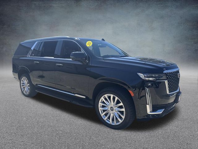 2022 Cadillac Escalade ESV Luxury