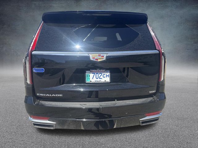 2022 Cadillac Escalade ESV Luxury