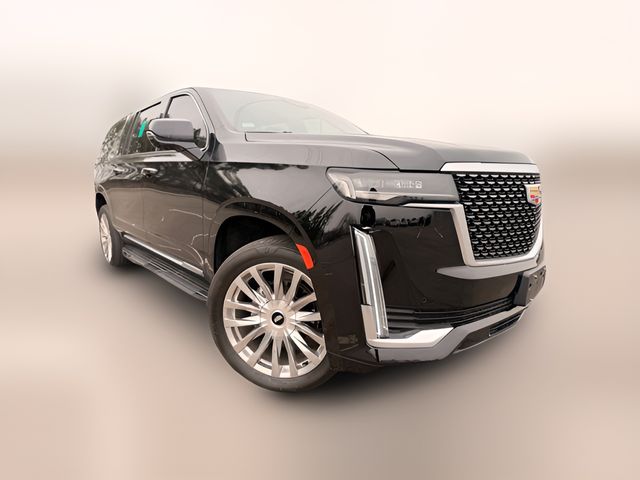 2022 Cadillac Escalade ESV Luxury