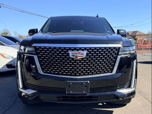 2022 Cadillac Escalade ESV Luxury