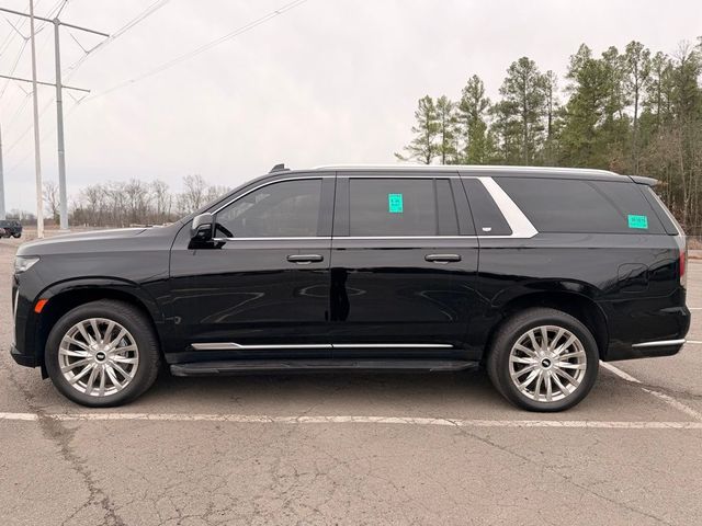 2022 Cadillac Escalade ESV Luxury