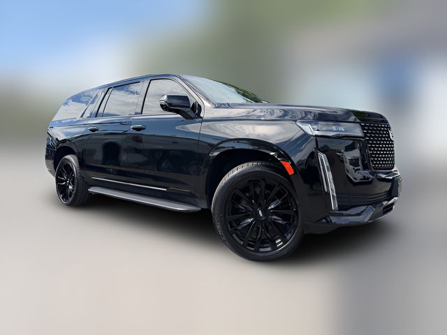 2022 Cadillac Escalade ESV Luxury