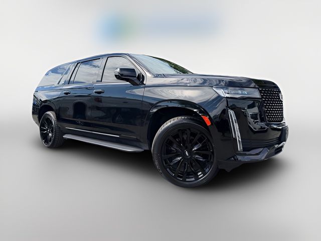 2022 Cadillac Escalade ESV Luxury
