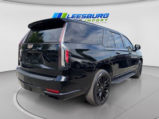 2022 Cadillac Escalade ESV Luxury