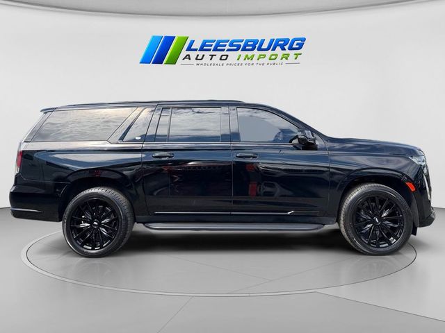 2022 Cadillac Escalade ESV Luxury