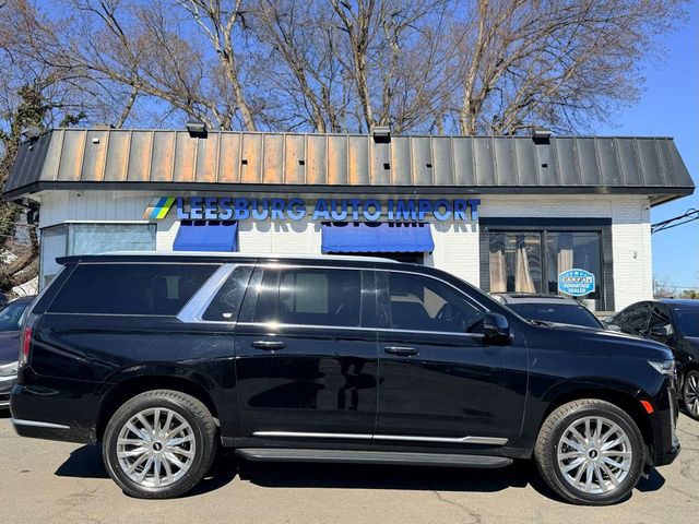 2022 Cadillac Escalade ESV Luxury